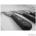 Hanshi Utility 7pièces Grattoir Lot de couteaux couteau à mastic Mastic murale raclettes couteau de remplissage en acier inoxydable Hgj32-a B07JNPKW4C